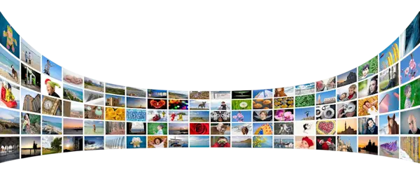 Телевидение с онлайн-кинотеатрами