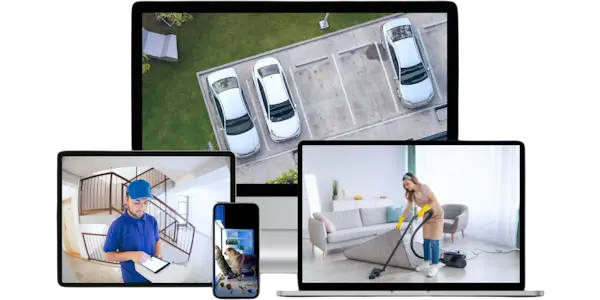 Видеонаблюдение